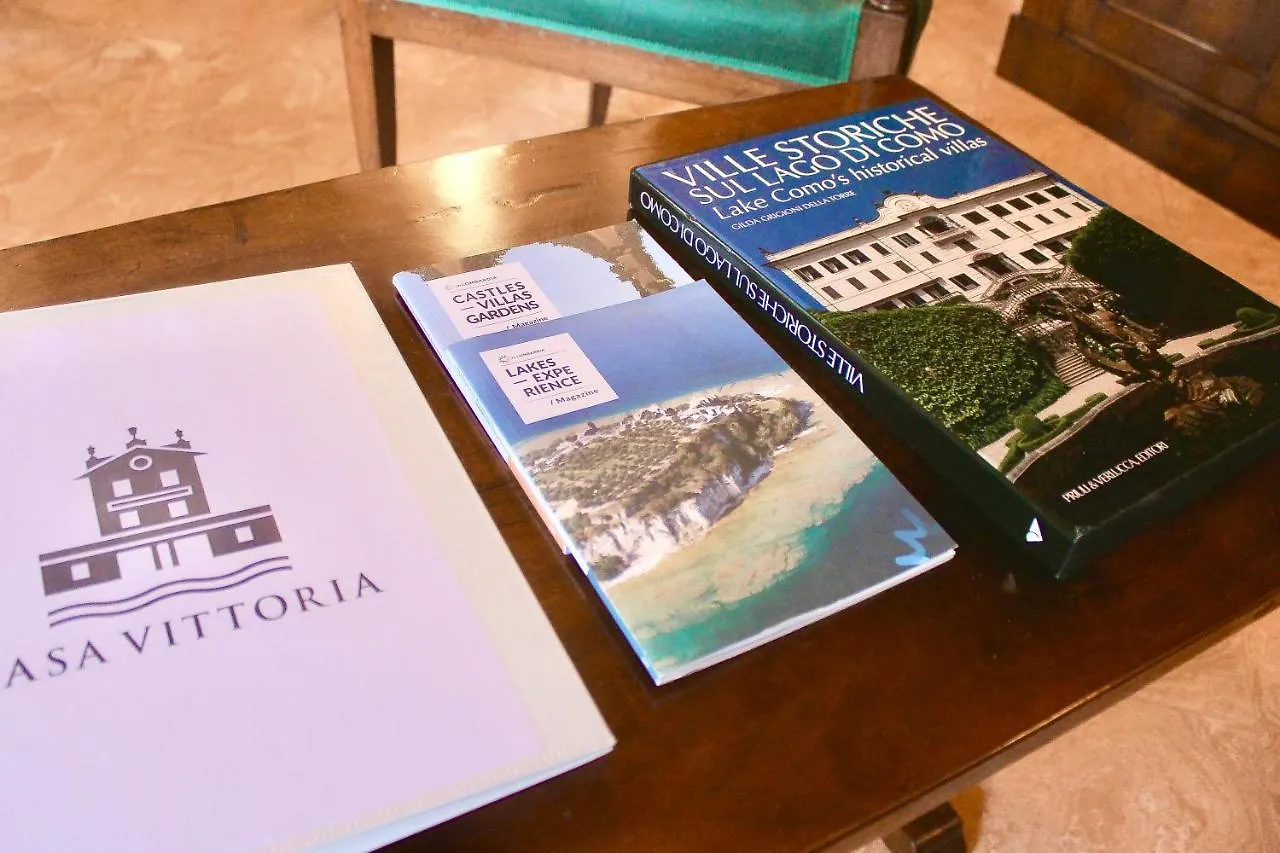 Casa Vittoria Villa Tremezzo