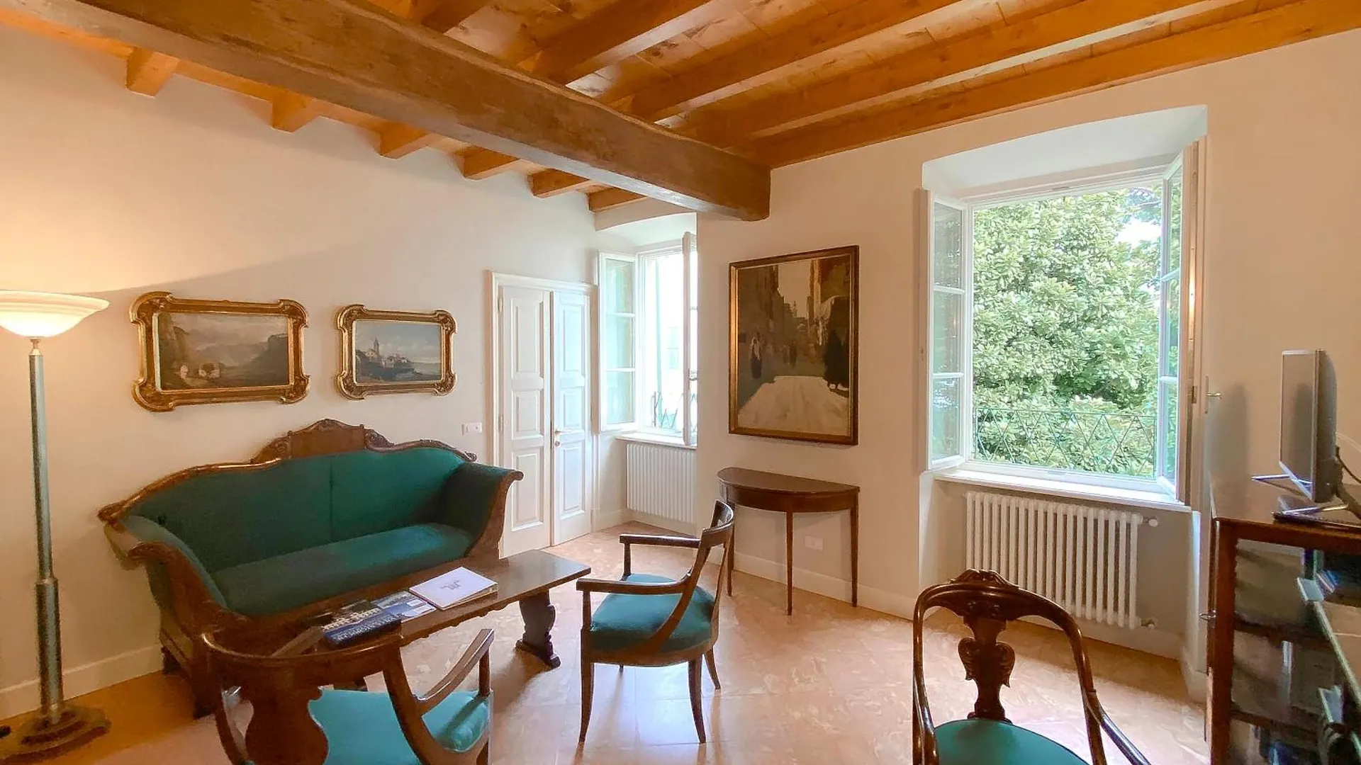 Casa Vittoria Villa Tremezzo