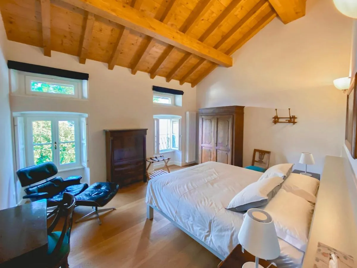 ヴィラ トレメッツォ Casa Vittoriaヴィラ イタリア