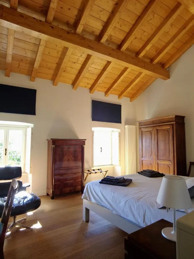 ヴィラ トレメッツォ Casa Vittoriaヴィラ イタリア