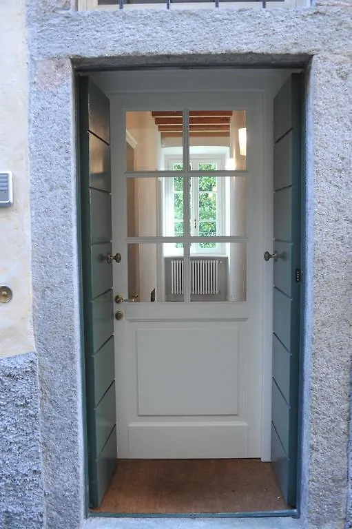 トレメッツォ Casa Vittoriaヴィラ